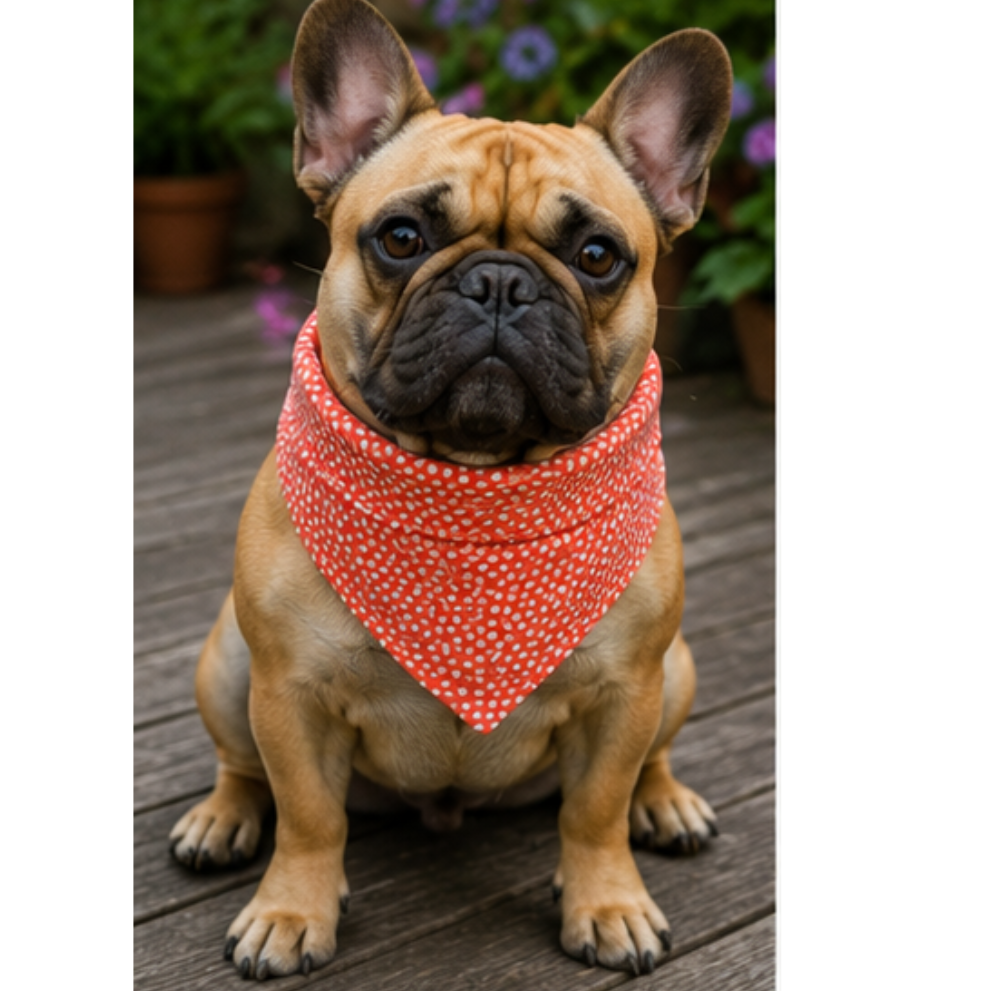 🌟 Bandana “Dolce Vita"- Mini Série