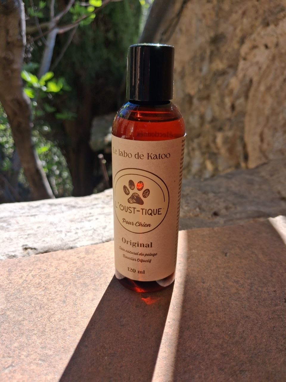 🐶 L'Oust-tique Chien - 120 ml